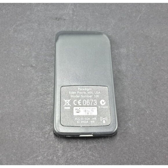 Surflink Paradigm Remote Model 100 - Complete In Box With Documentation - Picture 3 of 9